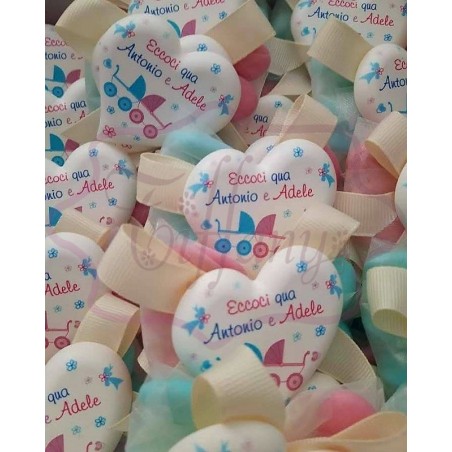 calamita a cuore nascita...