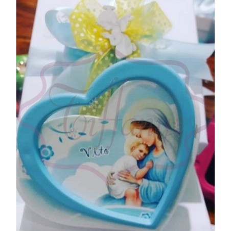 Quadretto Cuore 2D...