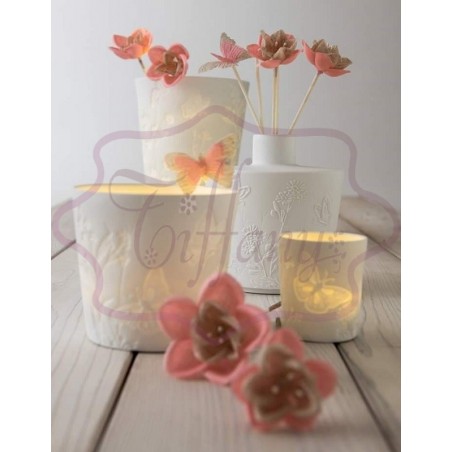 Vasetto medio in porcellana...