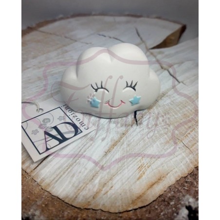 Nuvola celeste picc. "AD...