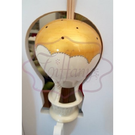 Profumatore Mongolfiera...