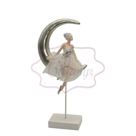 Ballerina su luna media AD...