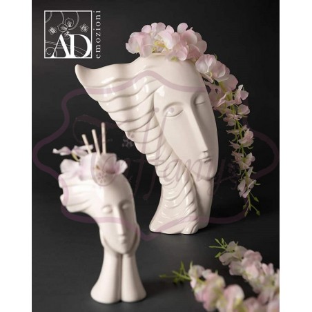 Vaso viso grande "AD EMOZIONI"