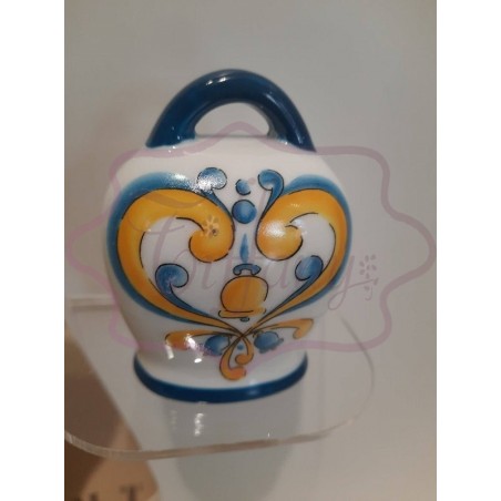 Campana di Capri mini blu e...