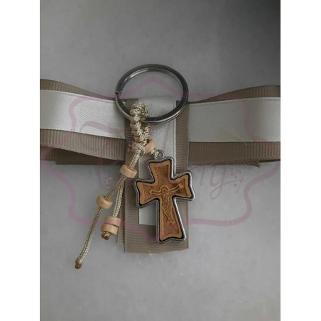 Croce portachiavi