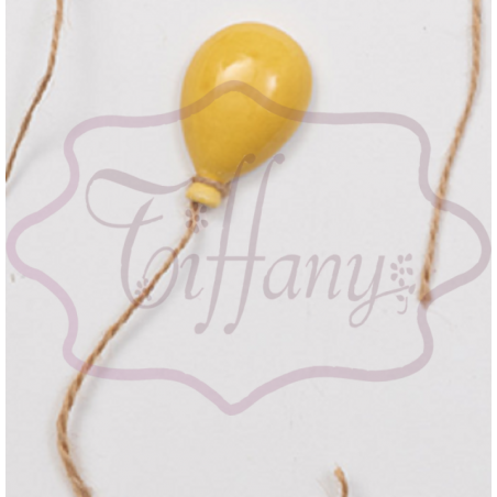 Palloncino calamita giallo...