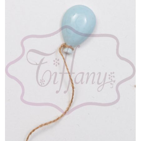 Palloncino calamita celeste...