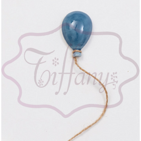 Palloncino calamita blu "AD...