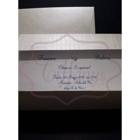 Partecipazioni Matrimonio
