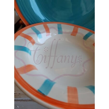 Set piatti ''Nicole''