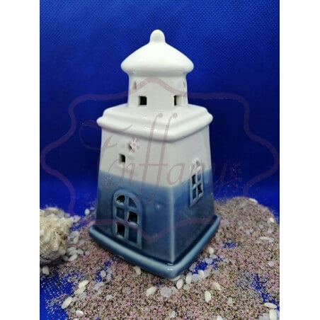 Faro piccolo in porcellana