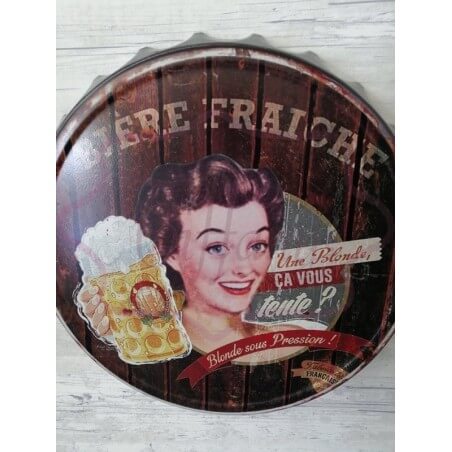 Tappo vintage da appendere...