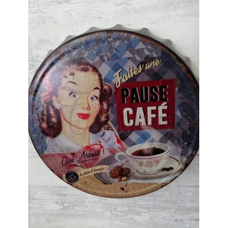 Tappo vintage da appendere...