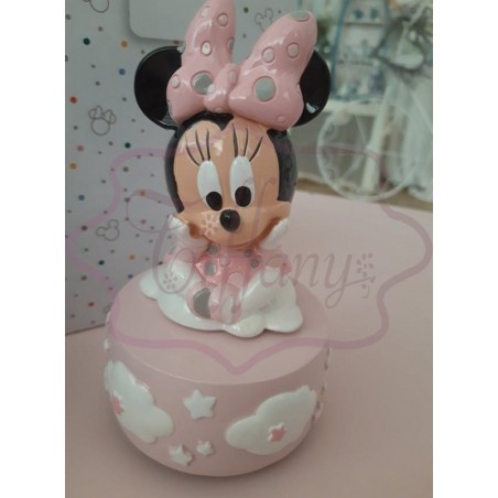 Minnie su nuvola carillon